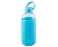 600ml Aqua Loop Water Bottle - GSR - P2793T