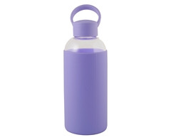 600ml Aqua Loop Water Bottle - GSR - P2793V
