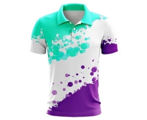 Custom Unisex 4XL - Sub Golf Shirt - GSR - SubGolfer001-4XL