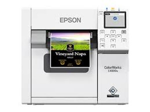 Epson ColorWorks CW-C4000 M