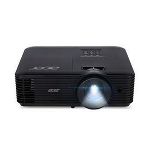 Acer X1228i, DLP 3D, XGA, 4800Lm, 20000/1, HDMI, Wi-Fi, Bag, 2.7kg, Data Projector, SA Power EMEA - TAR - MR.JTV11.004-TAR