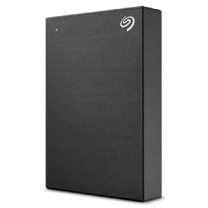Seagate One Touch STKY1000400, 1 TB, 2.5", 3.2 Gen 1 (3.1 Gen 1), Black
