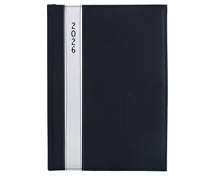 Satin Diary A4 - GSR - ST301BA4-2026