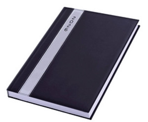 Satin Diary A4 - GSR - ST301BA4-2026