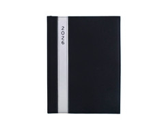 Satin Diary A5 - GSR - ST301BA5-2026