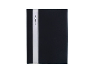 Satin Diary A5 - GSR - ST301BA5-2026