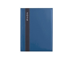 Satin Diary A5 - GSR - ST301EA5-2026