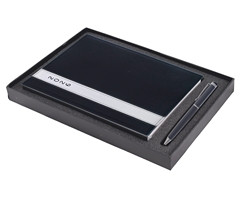 Satin Diary Set - GSR - ST301SetB-2026