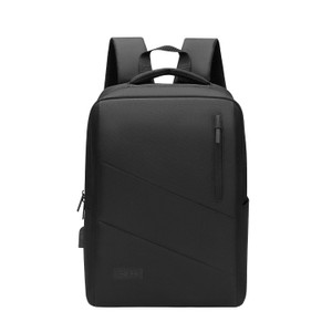 BodyGlove Recon2 Laptop Backpack - Black up to 15.6" laptop. Built in USB charging port on the outside, durable shoulder - TAR - BGBP-RECON2-BLK-TAR