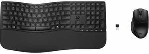 HP 655 Wireless Keyboard and Mouse Combo - TAR - 4R009UT-TAR