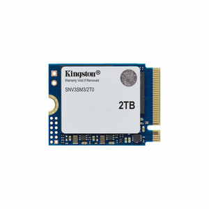 Kingston 2000G NV3 M.2 2230 PCIe 4.0 NVMe SSD - TAR - SNV3SM3/2T0-TAR
