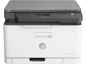 HP Color Laser MFP 178nw. Functions: Print, copy, scan. Print technology: Laser. Print speed: Up to 18 ppm  Black(A4, no - TAR - 4ZB96A-TAR