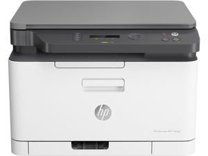 HP Color Laser MFP 178nw. Functions: Print, copy, scan. Print technology: Laser. Print speed: Up to 18 ppm  Black(A4, no - TAR - 4ZB96A-TAR