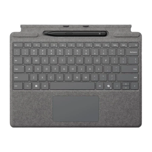 Microsoft Surface Pro Type Cover with Slim Pen 2 Platinum - TAR - 8X8-00176-TAR