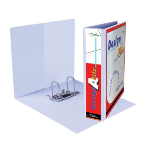 Treeline Design A File L/A File White Treeline Design A File L/A File White