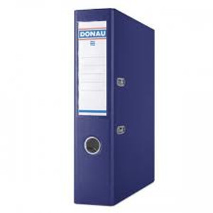 Donau A4 50mm Lever Arch Files Blue Donau A4 50mm Lever Arch Files Blue