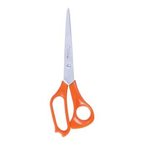 scissors Orange Handle scissors Orange Handle