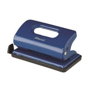 Rexel V210 Blue Value Student 2 Hole Punch Rexel V210 Blue Value Student 2 Hole Punch