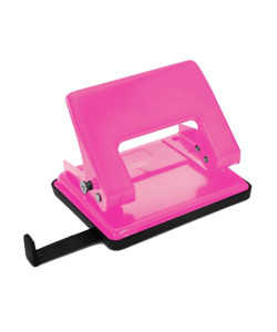 Pink Office Punch Pink Office Punch