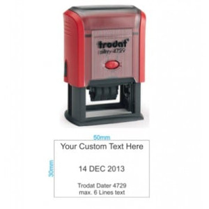 Trodat Stamp Trodat Stamp