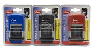 Mini Dater Stamp - S 400-S Mini Dater Stamp - S 400-S