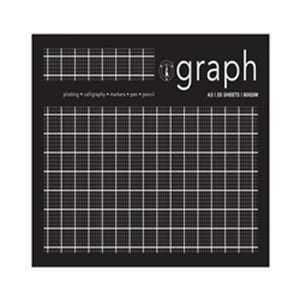 Graph Pad A3 20 Sheet - GRPA3-S Graph Pad A3 20 Sheet - GRPA3-S