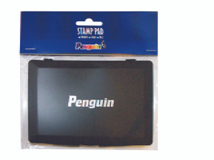 PENGUIN Plastic Stamp Pad No.3 - Uninked (147 x 110mm) PENGUIN Plastic Stamp Pad No.3 - Uninked (147 x 110mm)