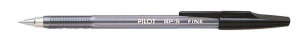 Pilot BP-S Ballpoint Pen Fine- Black Pilot BP-S Ballpoint Pen Fine- Black