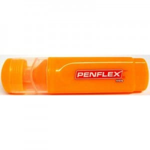Penflex Higlo Highlighter - Orange Penflex Higlo Highlighter - Orange