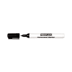 Penflex Permanent Marker Fine Tip Penflex Permanent Marker Fine Tip