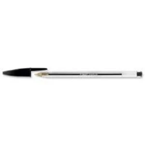 Bic crystal black