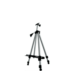 Aluminium Sketch Easel  Silver - SFE0063SIL-S Aluminium Sketch Easel  Silver - SFE0063SIL-S