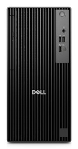 Dell Pro Tower QCT1250 Intel Core Ultra 5 235 (13 TOPS, 14 Cores up to 5.0 GHz), 8GB (1x8GB) 5600MT/s DDR5, 512GB SSD PC - TAR - BTO104_QCT1250_EMEA-TAR