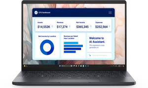 Dell Pro 13 Premium PA13250 Intel Core Ultra 7 266V Series 2 (12M Cache, up to 5.0 GHz), 16GB 8533MT/s LPDDDR5, 512GB Ge - TAR - BTO206_PA13250_EMEA-TAR