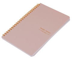 A5 Weekly Planner (Non-Dated) - GSR - ST396PA5