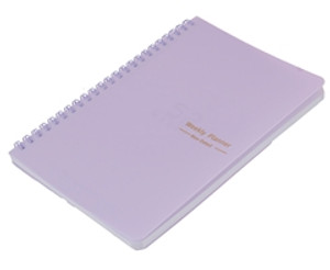 A5 Weekly Planner (Non-Dated) - GSR - ST396VA5