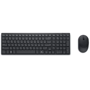 Dell Pro Compact Silent Keyboard and Mouse - KM555 - US International (QWERTY) - TAR - 580-BBVV-TAR