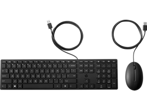 HP Wired 320MK combo - TAR - 9SR36UT-TAR