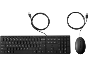 HP Wired 320MK combo - TAR - 9SR36UT-TAR