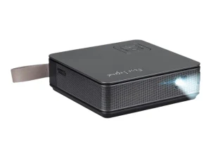 Acer AOpen PV12a - DLP-Projektor - LED - 700 lm - WVGA (854 x 480) - 16:9 - 802.11a/b/g/n/ac Wireless / Bluetooth 4.2 / Miracast / EZCast, 700 ANSI lumens, DLP, WVGA (854x480), 5000:1, 16:9, 762 - 2540 mm (30 - 100")