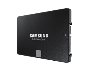 Samsung 870 EVO, 1 TB, 2.5", 560 MB/s, 6 Gbit/s