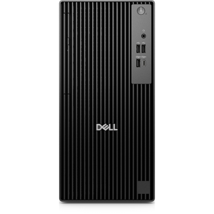 Dell Pro Tower QCT1250 Intel Core Ultra 7 265 (30MB, 20C up to 5.3 GHz), 8GB (1x8GB) 5600MT/s DDR5, 512GB SSD TLC, Integ - TAR - BTO110_QCT1250_EMEA-TAR
