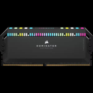 Corsair Dominator CMT32GX5M2B6400C32, 32 GB, 2 x 16 GB, DDR5, 6400 MHz, 288-pin DIMM Corsair Dominator CMT32GX5M2B6400C32, 32 GB, 2 x 16 GB, DDR5, 6400 MHz, 288-pin DIMM