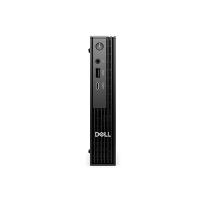 Dell Pro Micro QCM1250 Intel Core Ultra 5 235T (13 TOPS, up to 5.0 GHz), 8GB (1x8GB) 5600MT/s DDR5, 512GB SSD PCIe, Inte - TAR - BTO102_QCM1250_EMEA-TAR