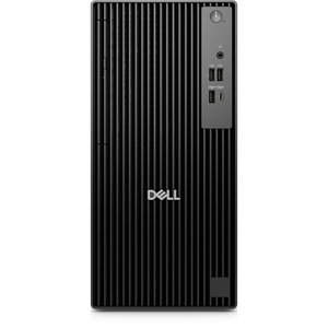 Dell Pro Tower QCT1250 Intel Core Ultra 5 235 (13 TOPS, 14 Cores up to 5.0 GHz), 16GB (1x16 GB) 5600MT/s DDR5, 512GB SSD - TAR - BTO107_QCT1250_EMEA-TAR
