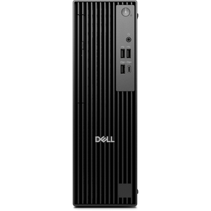 Dell Pro Slim QCS1250 Intel Core i7-14700 (20Cores, up to 5.3 GHz), 8GB (1x8GB) 5600MT/s DDR5, 512GB SSD PCIe, Integrate - TAR - BTO011_QCS1250_EMEA-TAR