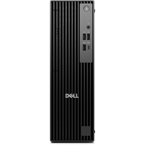 Dell Pro Slim QCS1250 Intel Core i7-14700 (20Cores, up to 5.3 GHz), 8GB (1x8GB) 5600MT/s DDR5, 512GB SSD PCIe, Integrate - TAR - BTO011_QCS1250_EMEA-TAR