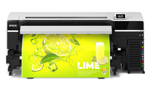 Epson SC-S9100 Large format signage printer Epson SC-S9100 Large format signage printer