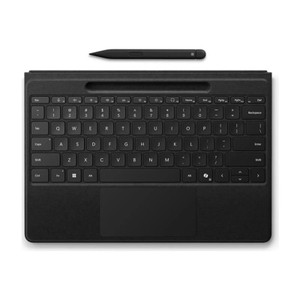 Microsoft Surface Pro Flex Type Cover - Black with Slim Pen 2 - TAR - Y8U-00014-TAR
