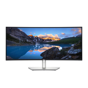 Dell UltraSharp 34 Curved Thunberbolt Hub Monitor - U3425WE, IPS Black Technology, Anti-Glare with 3H hardness, 3440 x 1 - TAR - 210-BMDW-TAR